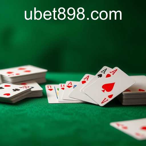 The World of Card Games with Ubet89